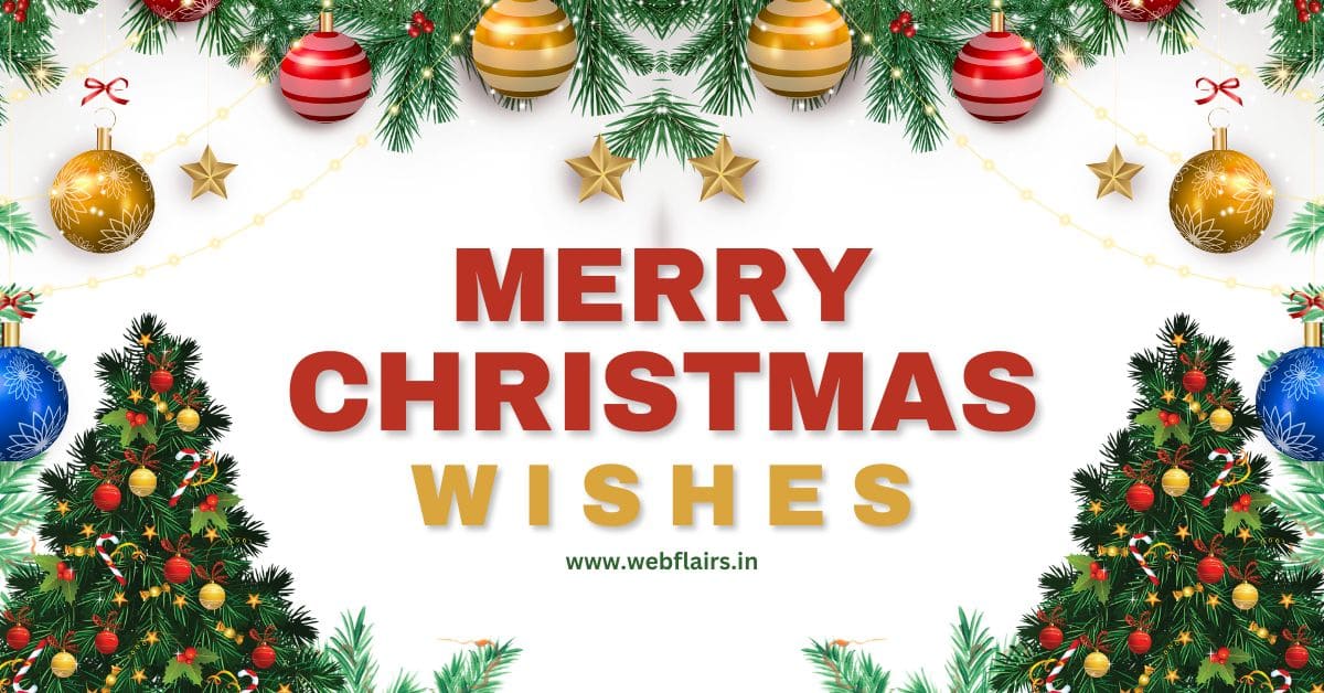 merry christmas wishes